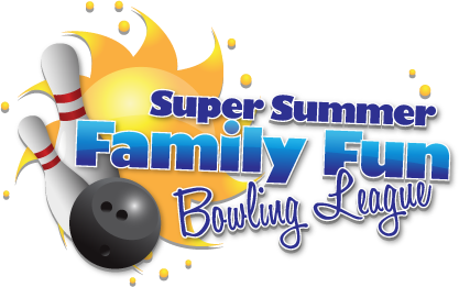 Super Summer Family Fun Bowling League